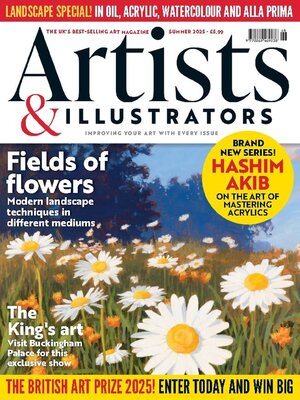 Artists & Illustrators - Magazine